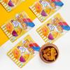 [Launch Special Price] Chewy Chewy Dried Sweet Potatoes Domestic Moist Banshee Beniharuka Roasted Sweet Potatoes, 60g, 10 pieces, Korean nuts