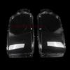 Pair Headlight Headlamp Cover Lens For Land Rover Range Rover Vogue L322 2010-2012 Replacement Front Headlamp Lens Shell