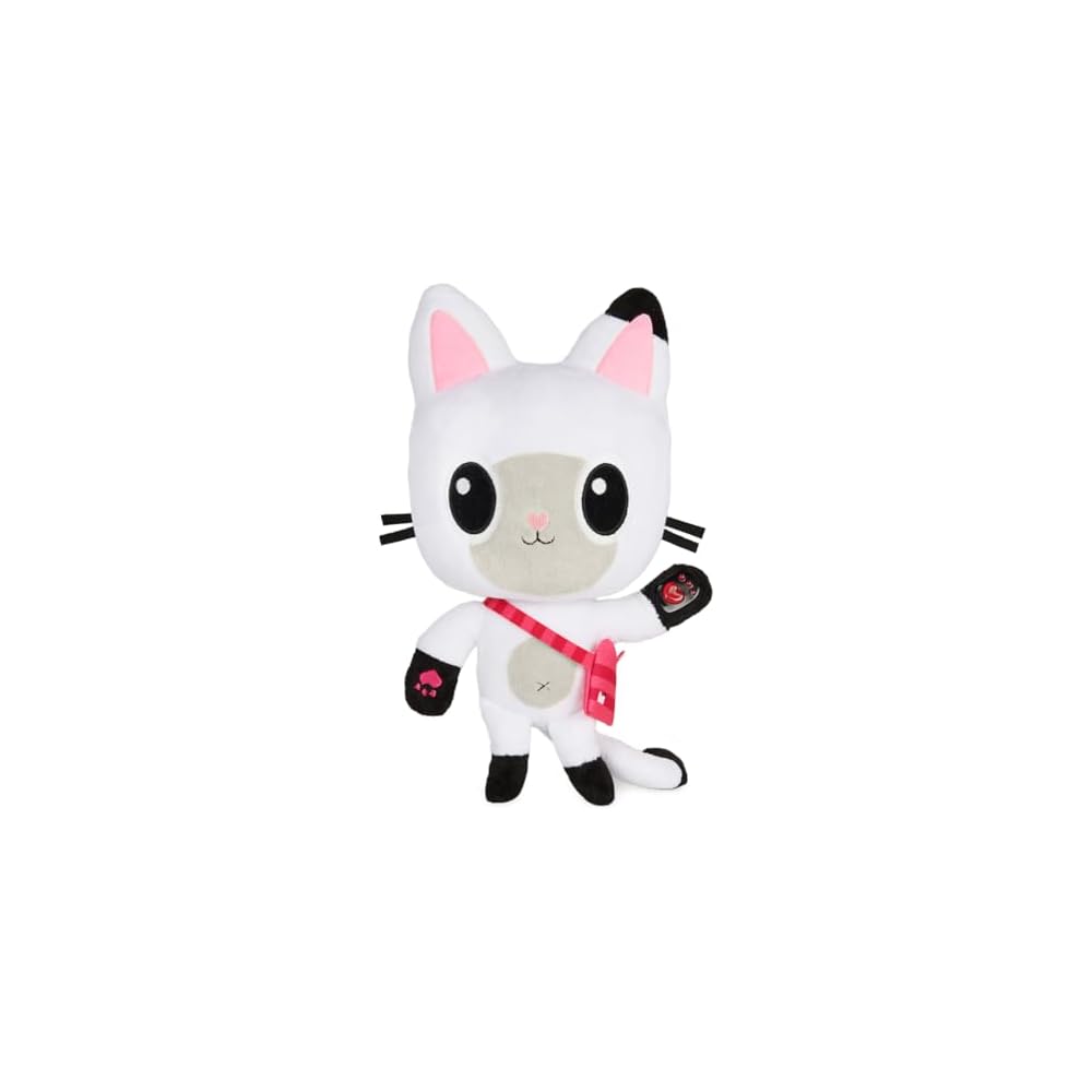 

Gaby Dollhouse Plush Toy Pandie Pose Interactive Soft Toy for Kids