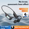 Wireless In-Ear Bluetooth Sports Headphones with Ear-Hook and Card Slot, Universal Stereo Sound.