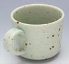 Utsuwa Roan Dotted Mug, 260ml, Seto Ware, by Rie Kato