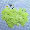 Glow In The Dark Star Stickers for Kids Bedroom Ceiling Wall Decoration with Adhesive Backing 100 Pieces