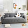 All-inclusive Elastic Sofa Cover Thicken Jacquard Universal Slipcovers Solid Color Removable Sofa Cover Towel Four Seasons