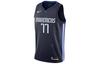 Maglia da Basket da Uomo Blu AT9797-422