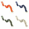 Nylon Fitness Tracker Strap Loop Design Bicep Band New Sport Band for Polar Loop for Men Women