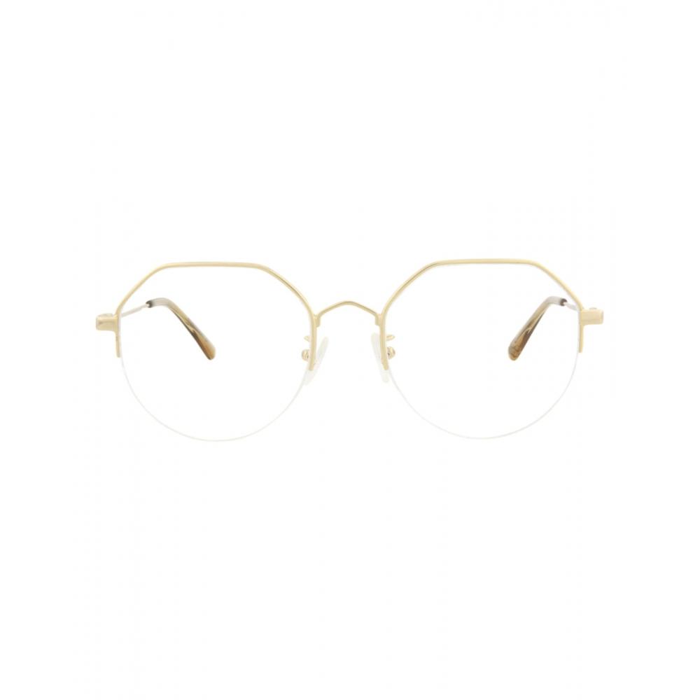 

McQ Alexander McQueen Round-Frame Metal Optical Frames