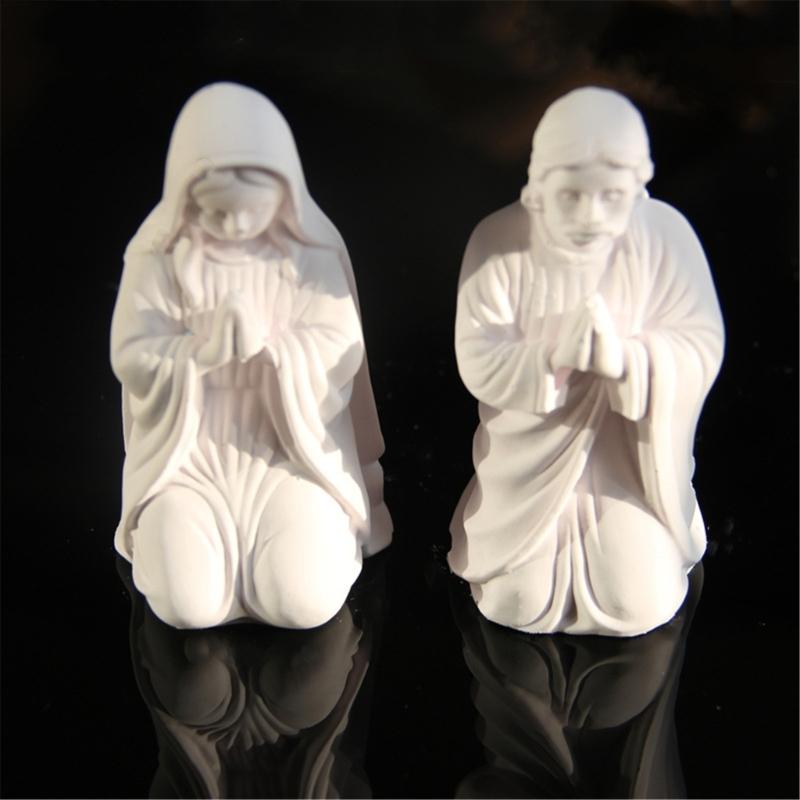 Heart Silicone Tray Mold Heat Resistant Easy Demolding Heart Plate Silicone Mould For Rosary Stand Soap Jewelry Tray