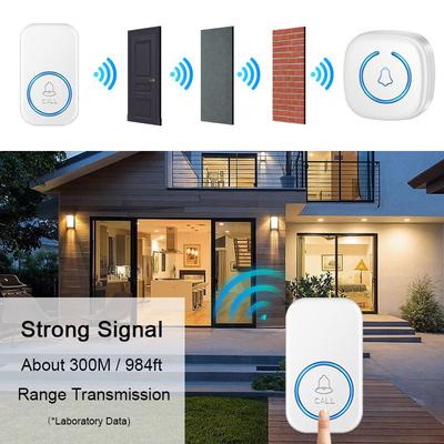 Hogar inteligente – Timbres inteligentes