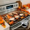 Cute Cat Print Rubber Drying Mat for Kitchen and Coffee Shop Use