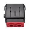 Waterproof Mini ANL Fuse Holder Kit with 60A Fuse For Motorcycle ATV Marine Boat