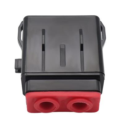 New Waterproof Flame Retardant Mini-ANL Fuse Holder With 60A Fuse For Motorcycle ATV