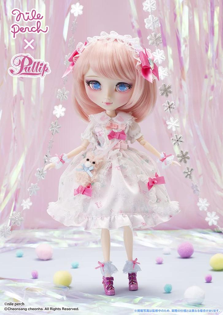 Groove Pullip PipyFilia Height Approx. 310mm Non-scale ABS Painted Movable Figure