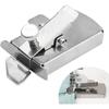 For Magnetic Seam Guide for Sewing Machine, Magnetic Seam Guide with Clip, Sewing Machine Quilting Accessory