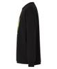 NANGA ECO HYBRID L/S TEE/3SLB N2530-1L063Z (XL, Black)