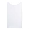 Couch Wall Spacer Clear Acrylic Antislip Spacers Mattress Sofa Wall Guard For Sofa Bed Alignment And Fire Risk Reduction