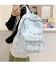 Zaino Borsa Scolastica Ragazza Zaino Per Bambini Bambino Bambino Adolescente Femmina Classe Cartella Scolastica Primaria Donna Zaino Adolescente Zaino per Libri Kit