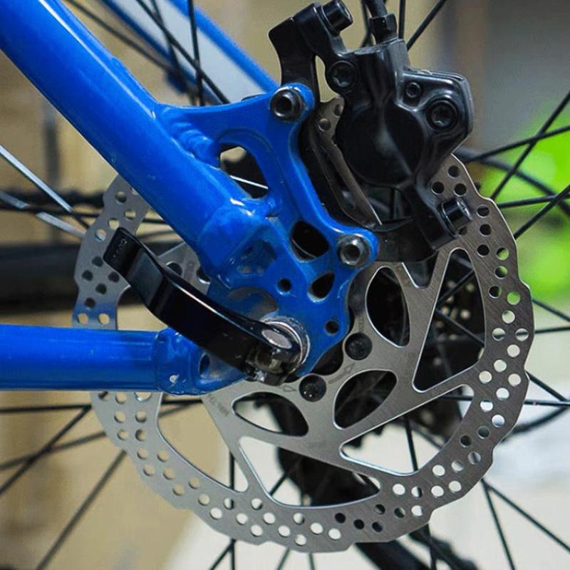 1 sada Pro elektrickou koloběžku Kukirin G2 Pro/G2 Max 140mm Nerezová ocel Brzdový kotouč Rotor Díly Pro Kukirin Kotoučové brzdy Náhradní