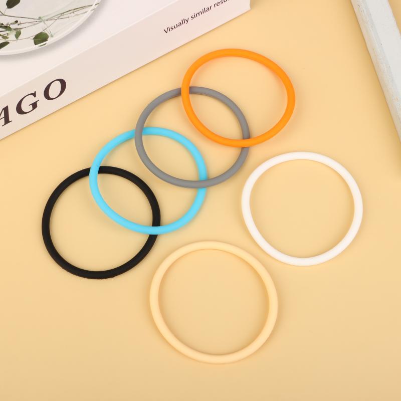 2Pcs Patellar Tendon Support Strap For Knee Pain Relief Knee Bands For Basketball, Running And Hiking, Silicone Patella Band