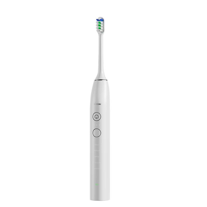 

JIMOK K2 Rechargeable Sonic Electric Toothbrush