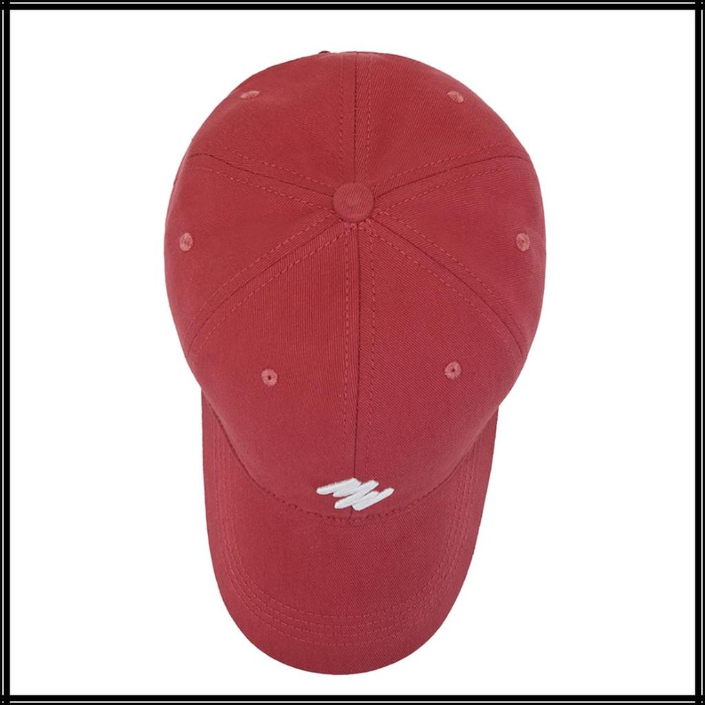 Baseball Logo Brim CA778 [White Fang] Hat, Cap, Embroidered, Cap, Stylish, Fashionable, Cool, Men's (Green)