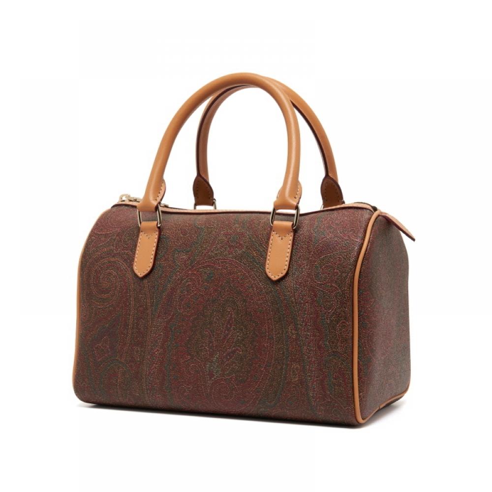 Etro Paisley Žakárová Boston Bag Taška přes rameno Wp1a0011aa054