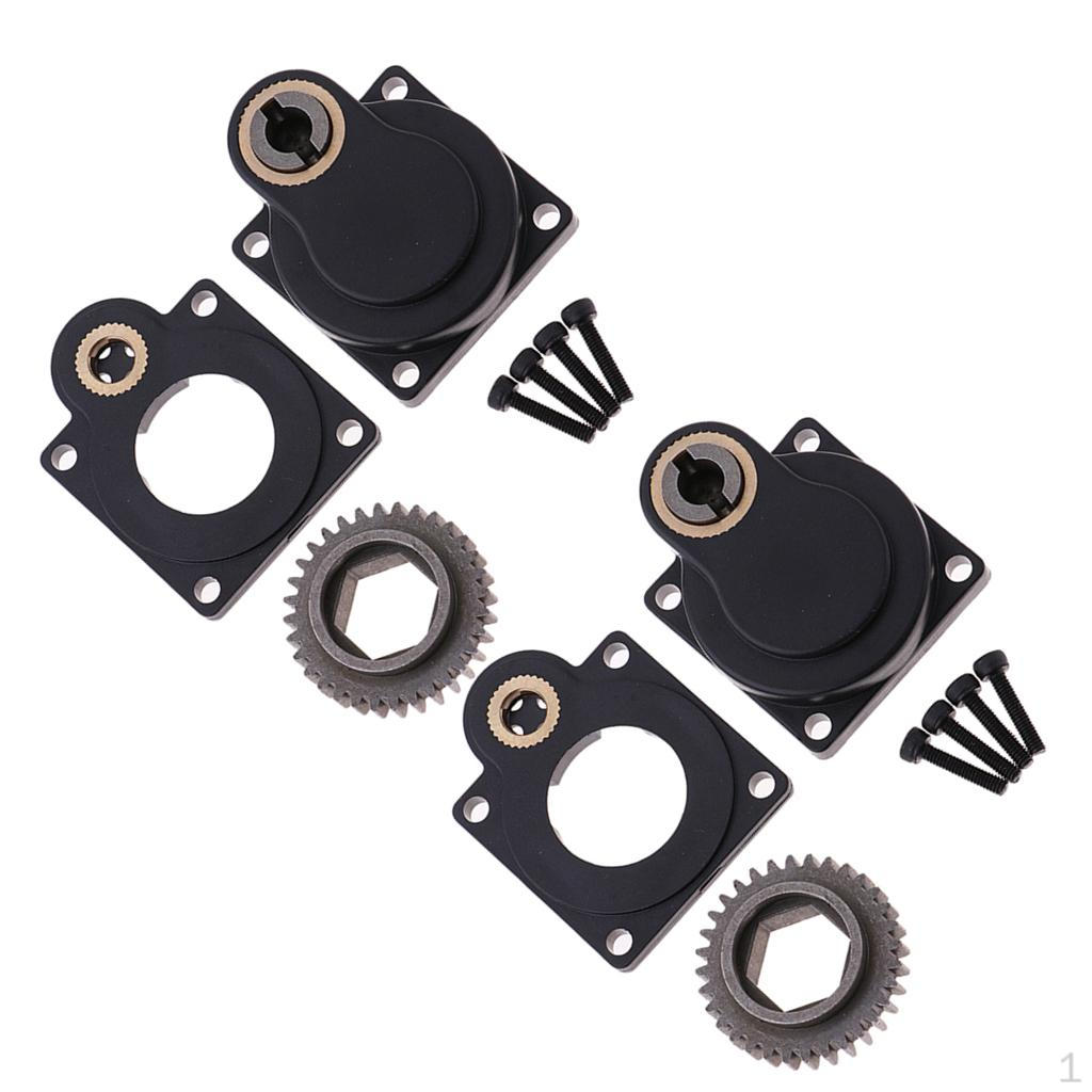 

2pcs Electric Drill Starter Engine Backpalte Cover