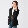 TERRE BLEUE Women's Fashion Blazer