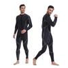 3mm Vollkörper-Neoprenanzug Herren Damen Tauchen Schnorcheln Schwimmen Thermoschutz Chloropren Neopren