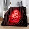 1pc Blanket Kappa Alpha Psi Print Design, Lightweight Blanket for Sofa, Bed- Soft &Warm, Gift for All Seasons like Christmas, Halloween