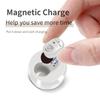 Mini Magnetic Charging Hearing Aid Portable High Power Elderly Audiphones Digital Invisible Hearing Amplifier