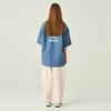 SPNK One-Pleat Wide Cotton Pants_Elpink