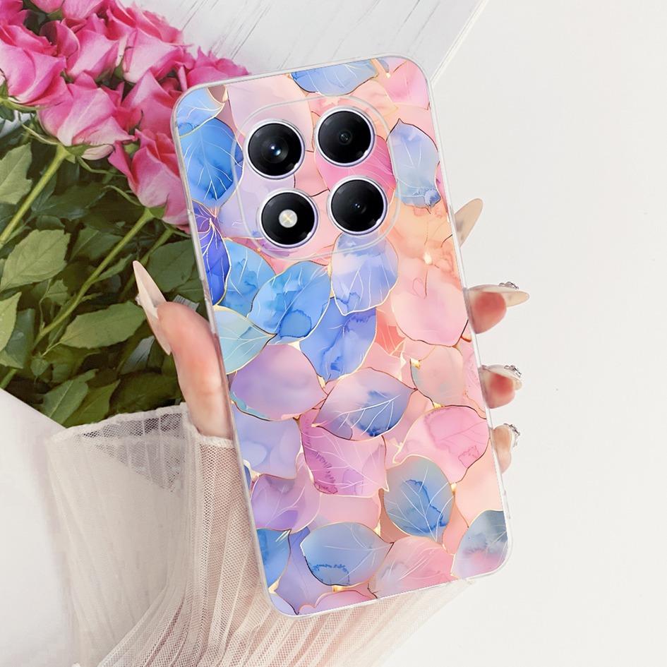 Für Xiaomi Redmi Note 14 Pro Plus 5G Hülle Luxus Cartoon Löwe Drache Cover Weiches Dünnes Silikon Funda Für Redmi Note 14 Pro Bumper