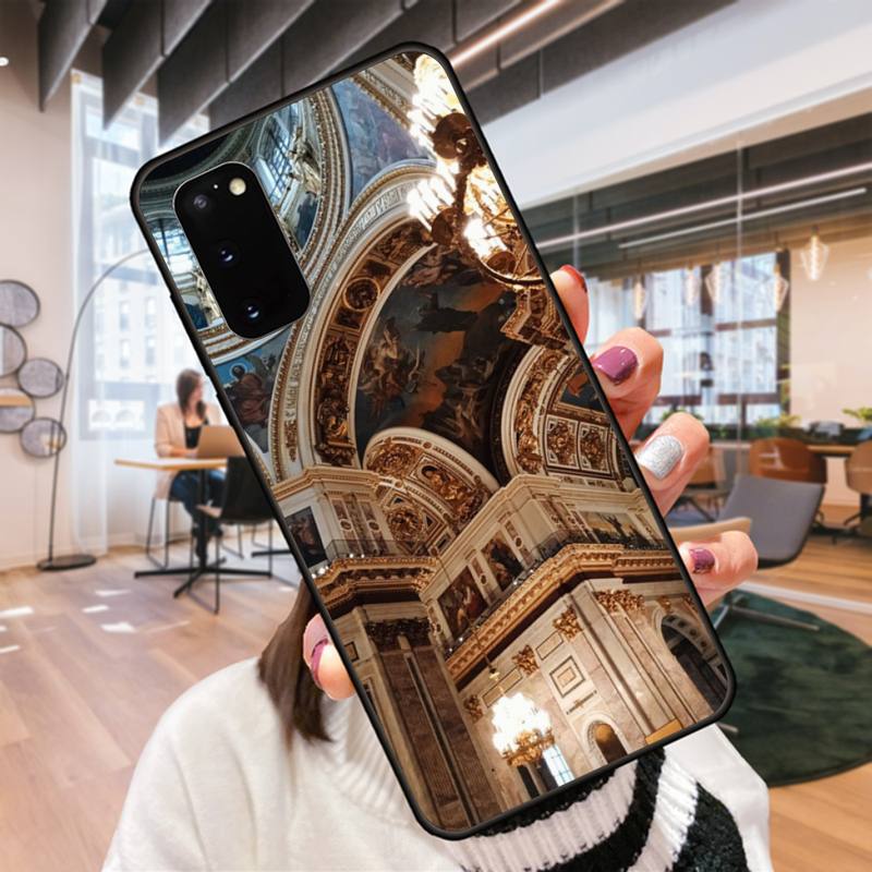 Classical Art Phone Case For Samsung Galaxy S9 S9plus S20 5G S20 ULTRA 5G S20 Plus 5G S21 S30 Case Cover