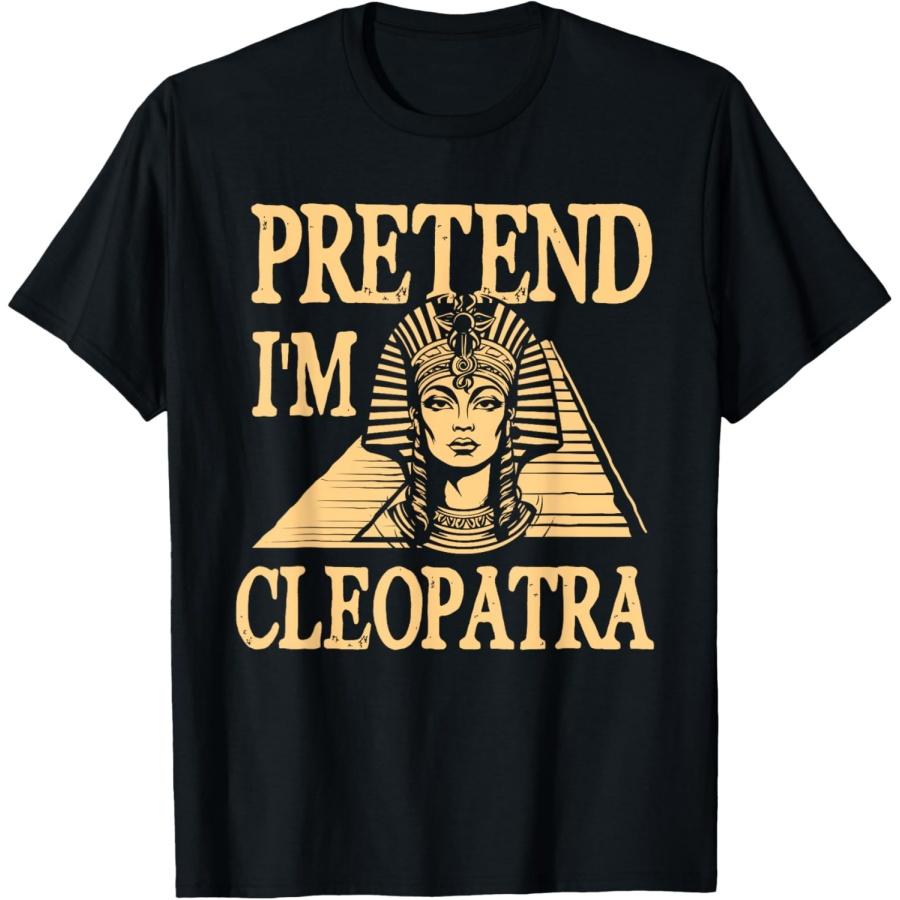 Funny Egyptian Saying Culture Sphinx Pharaoh Pyramids T-Shirt XXXXXL чёрный