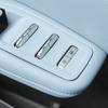 For Changan Deepal S05 2025 2026 Car Window Lifting Panel Protective Pad Made of Silicone Material for Interior Use