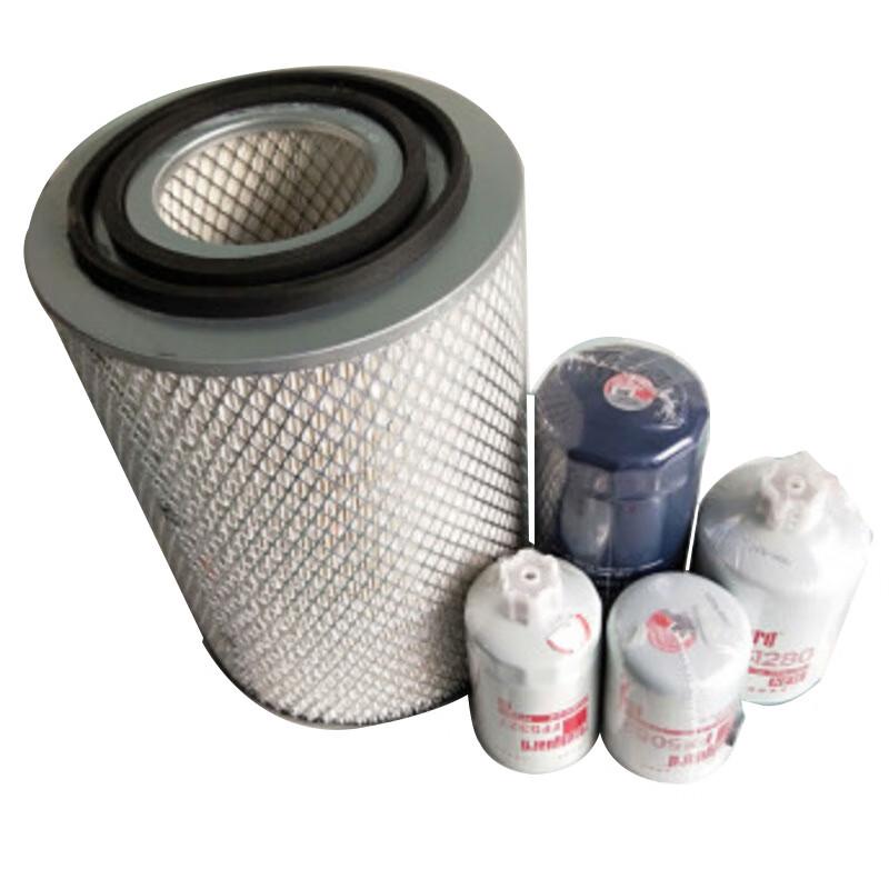 LuzhixiNG Dongfeng Mengshi EQ2050B Three Filter Assembly