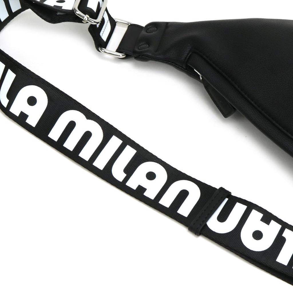 [Mira Milan] [Mira Milan] Mini One-Shoulder Bag No. 261911 [White] [Mira Milan] Primo White