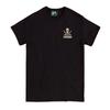 The Goonies Unisex Adult Skull And Crossbones Embroidered T-Shirt