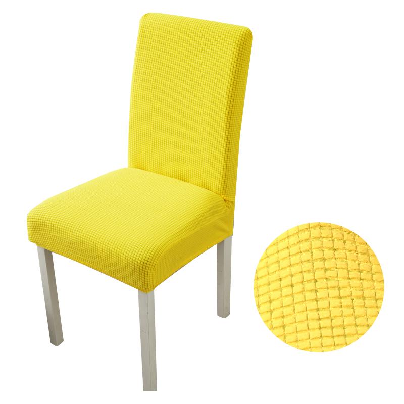 Dining Chair Covers Set Stretch Jacquard Chair Covers for Dining Room Parson Chair Slipcover Washable Removable Dining Chair Slipcover Chair Covers