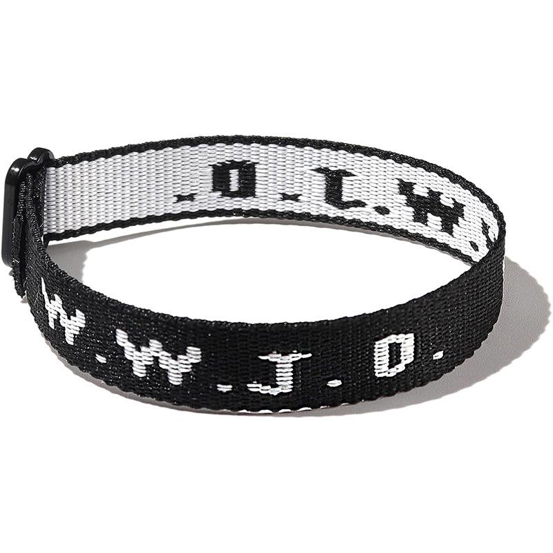 Colorful Bracelets What Wound Jesus Do Bracelets Inspirational Christian Jewelry Gifts for Women Men
