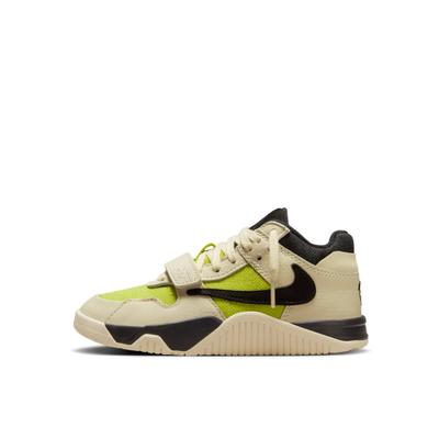 Air Jumpman Jack TR Travis Scott Cacto Brilhante Criança e Bebê