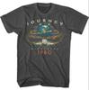 Journey Departures Album Tour 1980 Men039s T Shirt RockBand Vintage Concert Merch Unisex T-Shirt