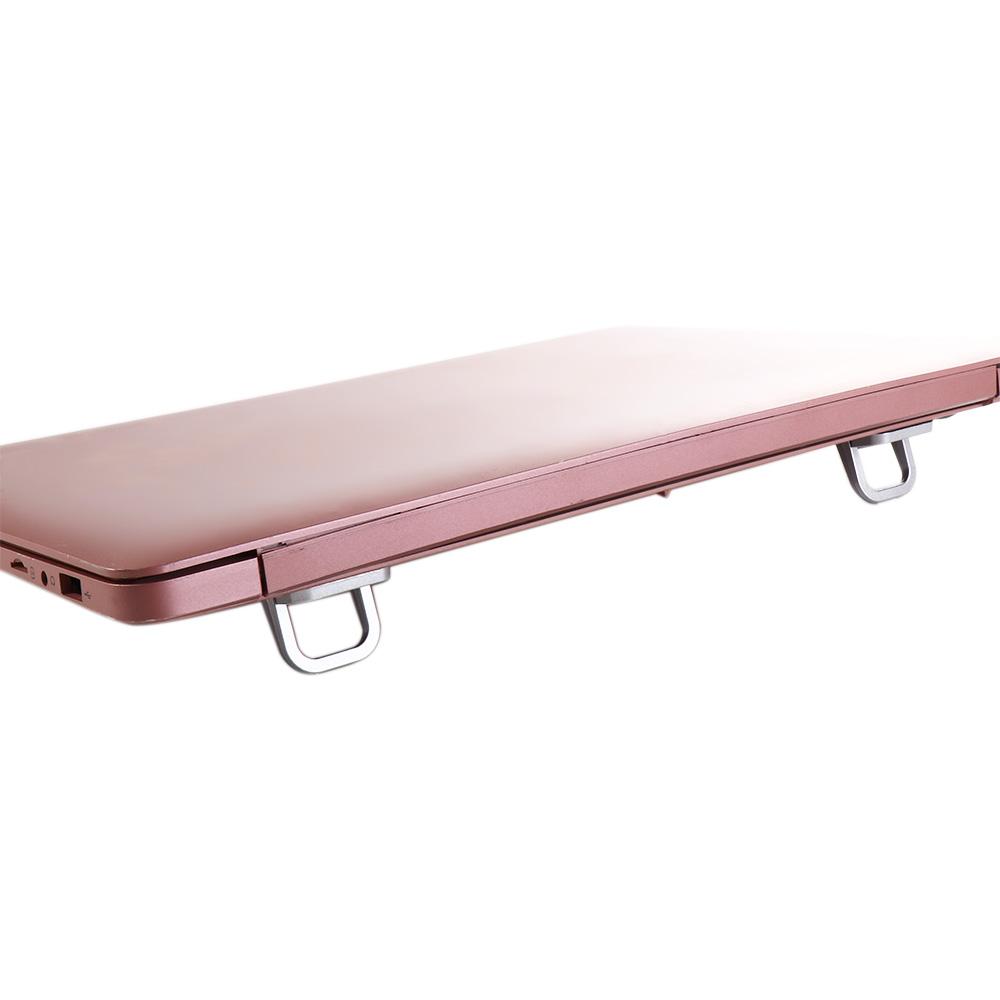 Support Accessories Desktop Aluminum Zinc Zinc Alloy Laptop Holder Laptop Stand Cooling Stand Tablet Stand