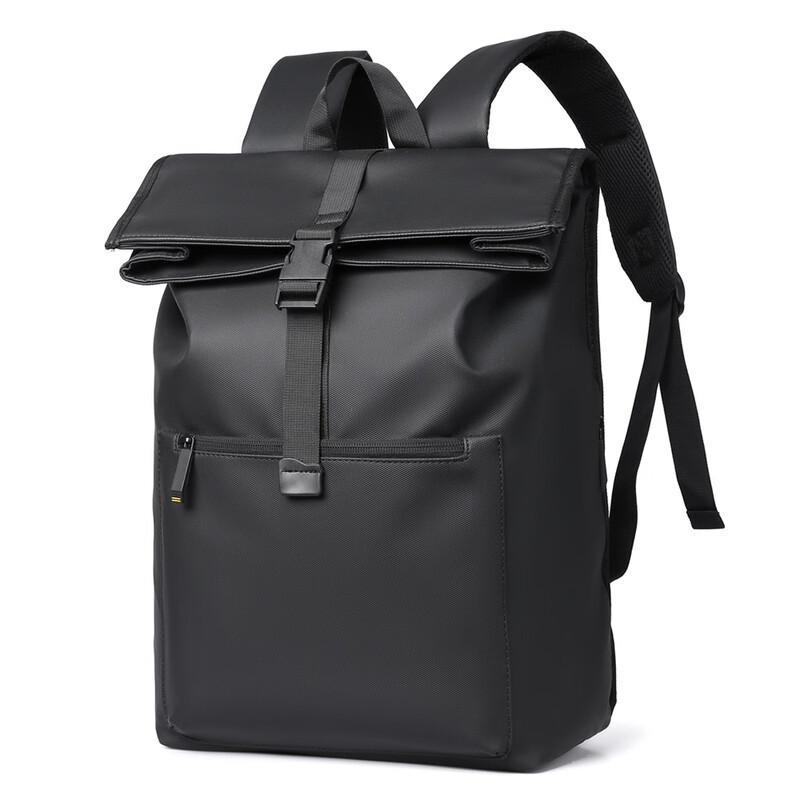Li Shen Men's Large Capacity Casual Laptop Backpack