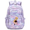 Cartoon K-Pop Printed Backpack Student Teenager Bookbag for Boy Girl Schoolbag Kid Gift Women Large Capacity Waterproof Travel Bag Mochila