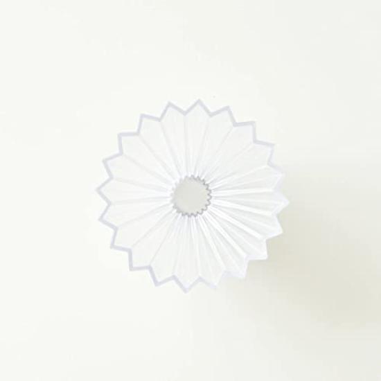 ORIGAMI Dripper Air M (for 2-4 Cups) Clear Made In Japan