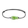 Lucky Cartoon Ceramic Fish Bracelet for Women Men Fashion Handmade Braided Adjustable Bracelet Simple Couple Jewelry Gifts