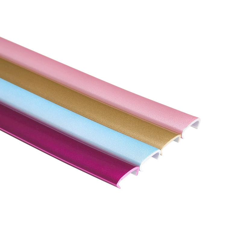 Pickleball Paddle Protection Tape-Paddle Head Edge Guard-Racket Edge Protection Tape-Fit Perfectly Curved Edge Easy Application