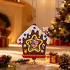 Christmas Small Gift Handmade Diy Pendant, Children'S Creative Toy Making Materials, Kindergarten Christmas Tree Decoration