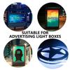 100W AC 220V TO DC 12V 24V Strip Power Supply Outdoor IP20 Waterproof Dustproof Aluminum Shell Light Strip Driver Transformer